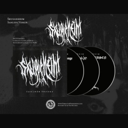 SKUGGEHEIM - Samlede Verker (Digipack 3CD)